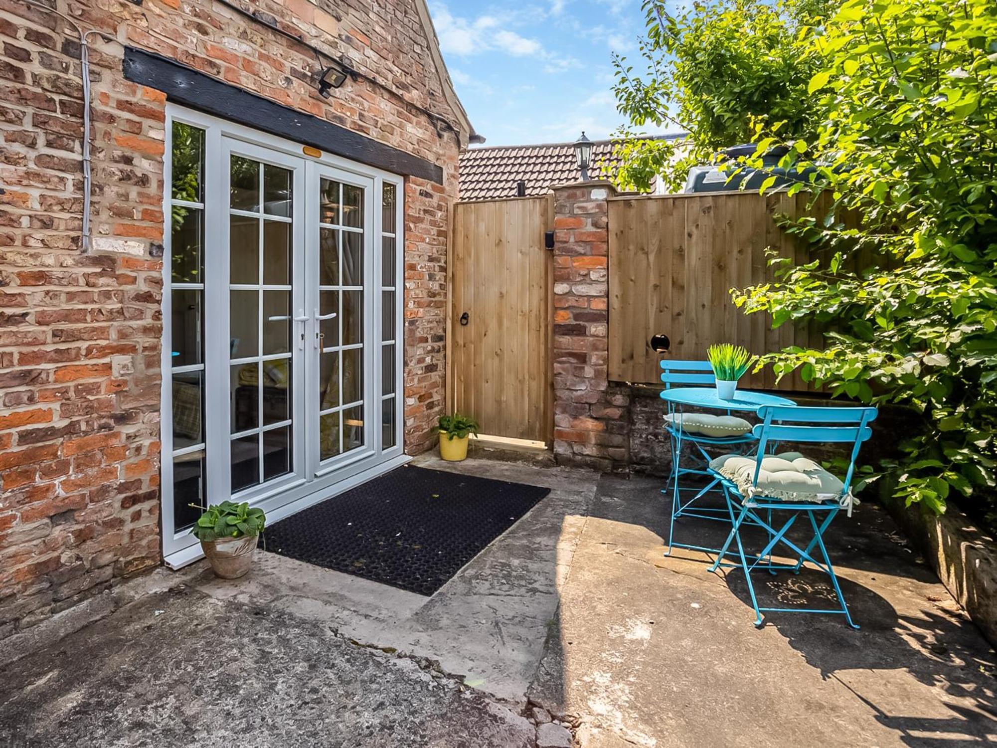Willow Cottage Stillingfleet Exterior foto